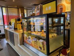 -麦当劳(王顶堤店)