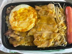 大侠四宝饭-杨大侠