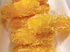 脆炸鲜奶-刘胖子家常菜·蹄花焖藕(中南店)