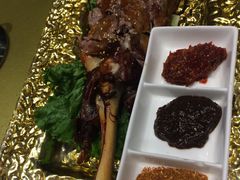 羊腿-老爷庙风味美食府(魏都大道店)