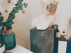 店内布置-浮漫咖啡(镜湖万达广场店)