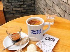 -VOYAGE COFFEE(杨梅竹店)