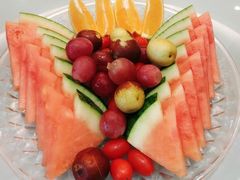 水果拼盘-雅和生态渔庄·宜城锅巴饭(龙灵山公园店)