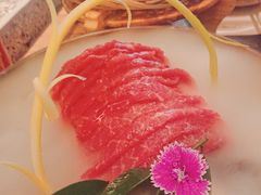 -盡膳口福跷脚牛肉火锅(合生汇购物中心店)