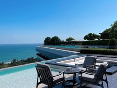 -瑰丽酒店·海吧·天际下午茶·现场DJ·天台酒吧