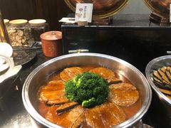 -大佛寺高级素食自助餐厅