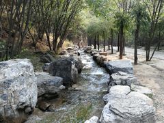 -十渡东湖港风景区