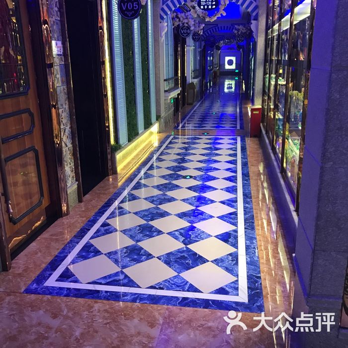 铜锣湾ktv