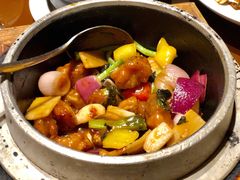 -广州中心皇冠假日酒店·百粤楼