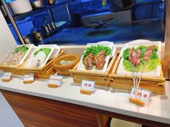 -美洲岛烤肉自助餐厅