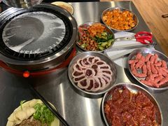 -英雄故事地摊烤肉(马驹桥店)