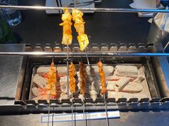 -很久以前羊肉串(中山公园店)