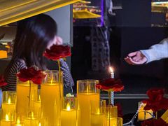 -烛影拾光观景餐厅·创意菜·摄影·小提琴(大唐不夜城店)