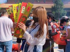 -南岳衡山风景名胜区-南岳大庙