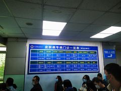 -中国人民解放军空军特色医学中心(空军总医院)