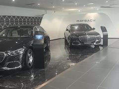 -杭州中升之星奔驰4S店(滨江店)