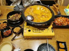 -恩你小木屋·烤肉韩式料理(嘉兴秀洲店)