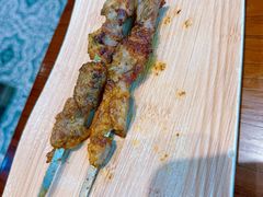 -巴依老爷新疆美食(牡丹园店)