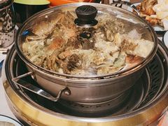 -奢谷·海鲜自助(南海万科店)