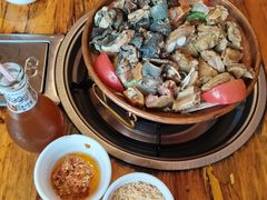 -阿婆情腊排骨火锅(金虹路店)