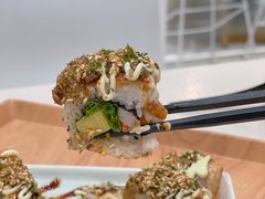 酱烧鳗鱼卷-池奈·咖喱蛋包饭(熙地港店)