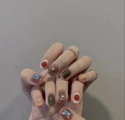 -LILY NAILS美甲美睫