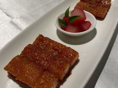 秘制脆皮叉烧-炳胜品味(海印总店)