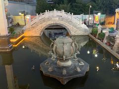 -西安汉城湖景区