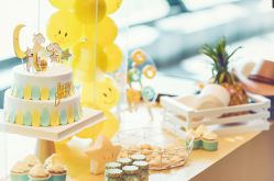 -圣塔拉 宝宝宴生日Party气球派对一站式高端策划