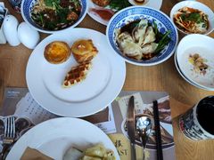 -解放碑威斯汀酒店-知味国际美食餐厅