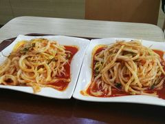 凉皮-焦记老潼关肉夹馍(东五路店)