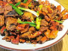 孟定辣子鸡-云之南(八里庄店)