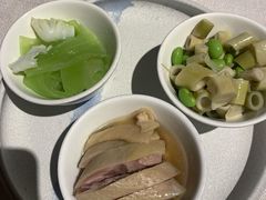 冷盘拼盘-上海人家花樣年华(虹口龙之梦店)