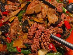 -茅庐毛血旺(济南印象城店)