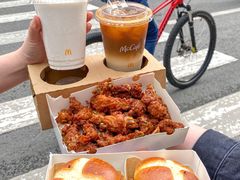 -麦当劳(新王府井店)