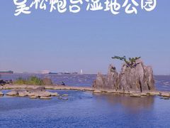 -上海吴淞炮台湾国家湿地公园