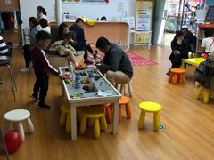 -金色雨林注意力记忆力感统情商思维(立丰国际店)