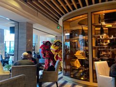 -上海东方佘山翰悦阁酒店·Vie全日制餐厅