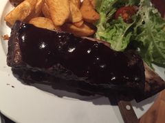 -Pancakes on the rocks(Darling Harbour)