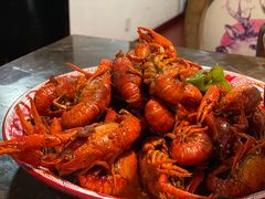 经典十三香小龙虾-上海老城区小龙虾虾宴·杭帮菜(五柳巷店)