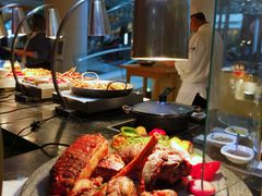 -威斯汀舞台餐厅