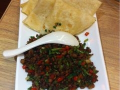 烙饼卷羊软骨-西贝(金桥店)
