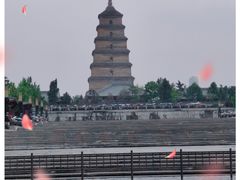 -大雁塔北广场音乐喷泉