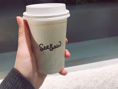-Seesaw Coffee(朝阳大悦城店)
