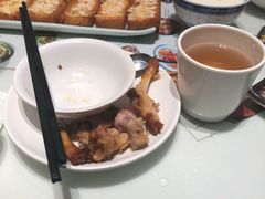 -新大咀港式茶餐厅(宝山万达店)