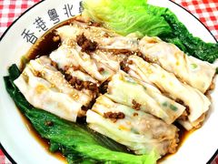 青菜瘦肉肠粉-超琪星·咖啡简餐(川音店)