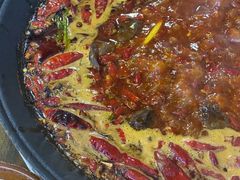 -黄潇洒老火锅(九眼桥宏济巷店)