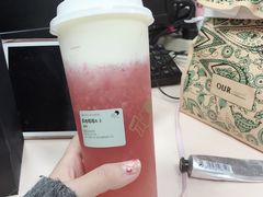 -喜茶(北京三里屯太古里店)