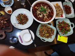 -OLD TREE老树咖啡·西餐厅(台山人工湖店)