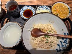 贡梅蟹粉拌面-贡梅老面馆·蟹粉面·无锡特色小吃(南长街主推店)